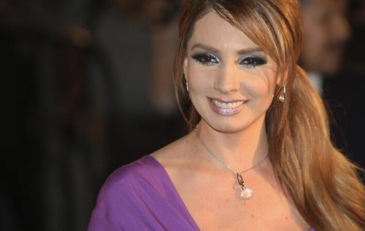 Suspendieron por tercera vez a Paty Navidad en Twitter ??