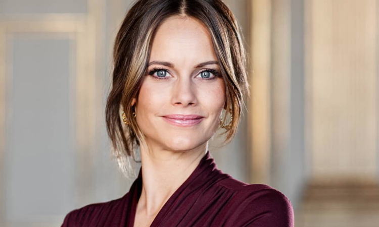 Princesa Sofía de Suecia apartó su corona para limpiar baños en un hospital ??