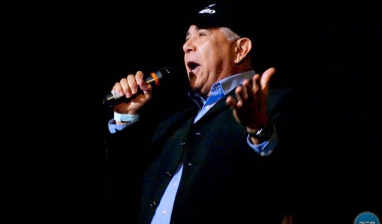 Falleció el gaitero Jesus Terán “Chavin” tras contraer COVID-19