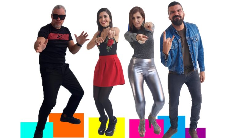 Por la paz: El mundo canta «El Poder» DellaFe ?️?