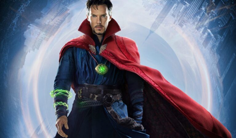Doctor Strange 2: Benedict Cumberbatch dice que Sam Raimi es una «fuerza increíble»