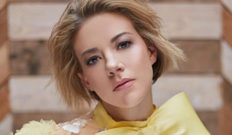 Fernanda Castillo rompió el silencio sobre su salud tras ser hospitalizada ??‍⚕️?