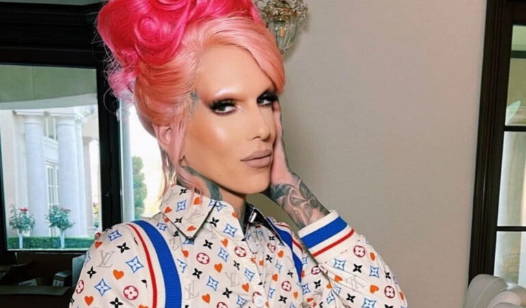 ¿Quién es Jeffree Star, el supuesto amante de Kanye West? ??‍??