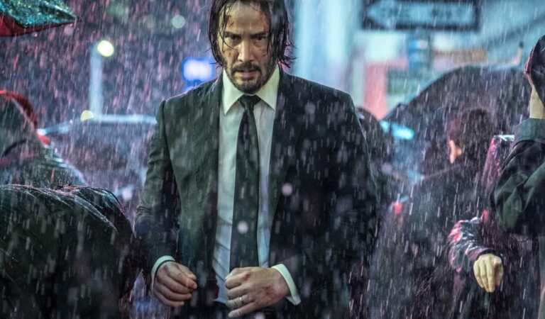 John Wick 4 podría comenzar a rodarse este año