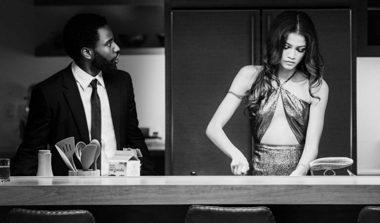 Malcolm and Marie: La película de Zendaya podría llegar a los premios Óscar