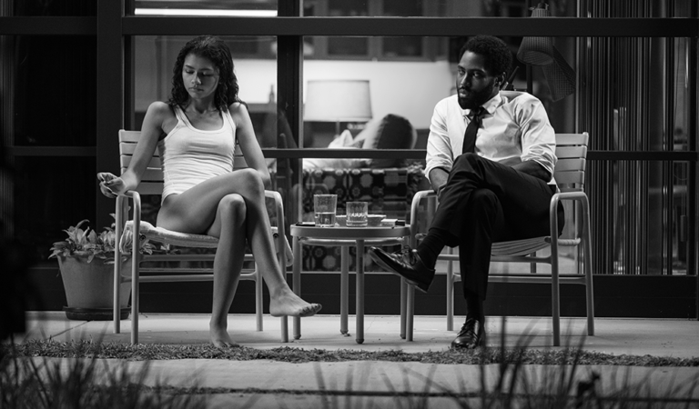 Malcom and Marie: Netlflix revela el tráiler de lo nuevo de Zendaya y John David Washington