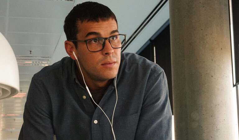 Así celebró Mario Casas su primera nominación a los premios Goya 2021
