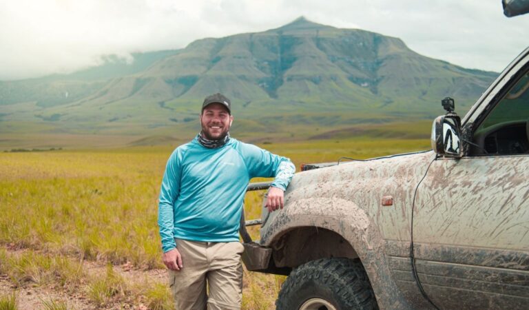 «Valle de Arabopo»: Michele Marando exalta la belleza venezolana con su documental ???