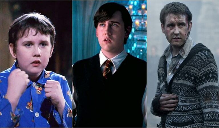 Matthew Lewis asegura que es «un poco difícil» volver a interpretar a Neville Longbottom