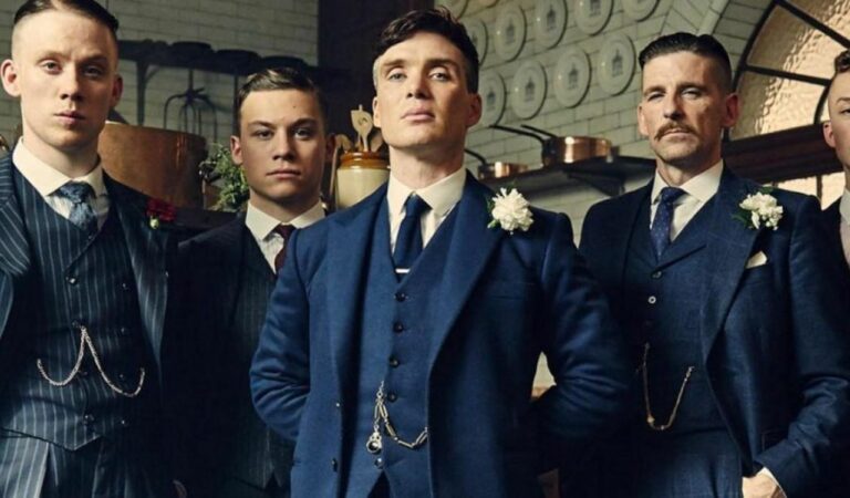 ¡No será el final! Habrá series del universo Peaky Blinders