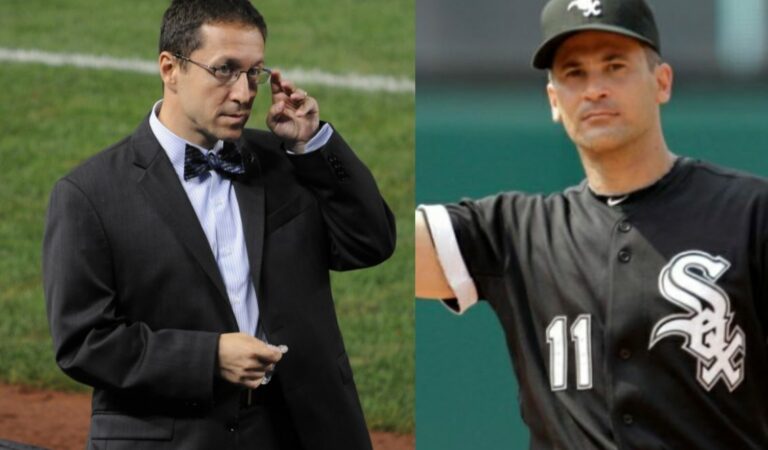 A pesar de las polémicas: El nombre de Omar Vizquel sigue vigente en las papeletas para el Salón de la Fama ⚾️⭐️