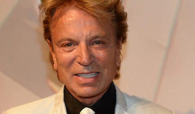 Falleció el ilusionista Siegfried Fischbacher; un día después de anunciar que padecía cáncer