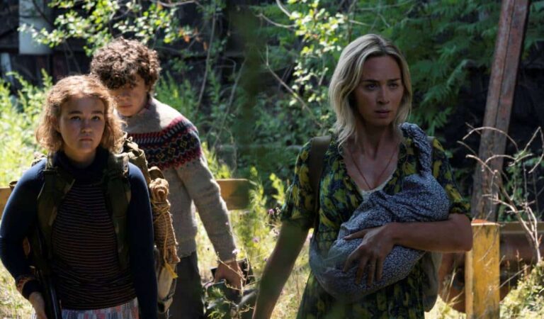 «Un lugar tranquilo 2» vuelve a retrasarse en el calendario de estrenos