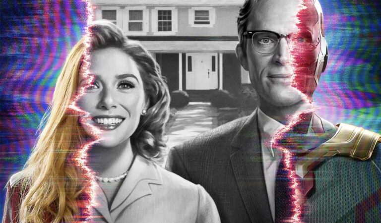 WandaVision: Bruja Escarlata mostrará todo su poder en la serie