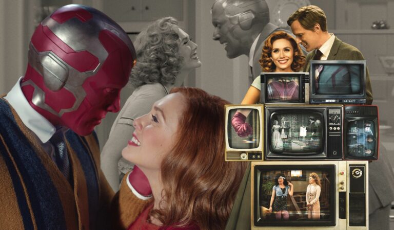 WandaVision: Elizabeth Olsen da detalles de su personaje [SPOILER]