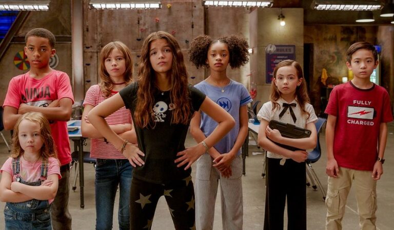 We can be heroes: La película de Robert Rodríguez tendrá secuela