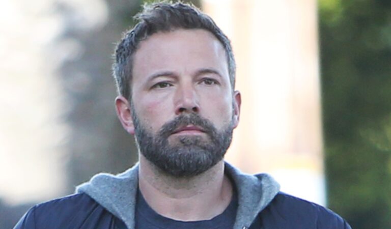Ben Affleck habló de cómo se encuentra actualmente en su lucha en contra del alcohol ??
