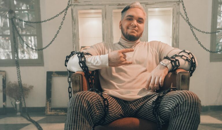 «Como no»: Bronzon ya está listo y lanzó su primer tema como solista ??