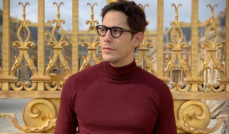 Tras decir adiós a RBD: Christian Chávez anunció que estará de regreso en la pantalla chica ??