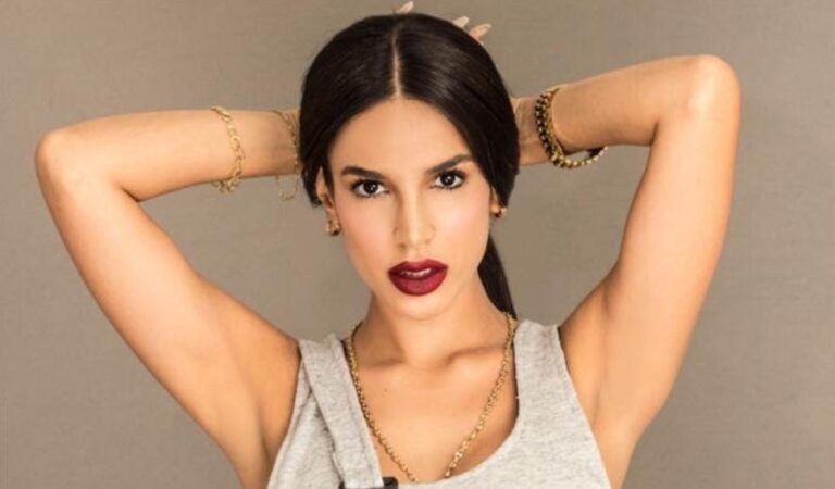 Regalando sonrisas a los más pequeños: Así inicia Daniela Linares su 2021 ??