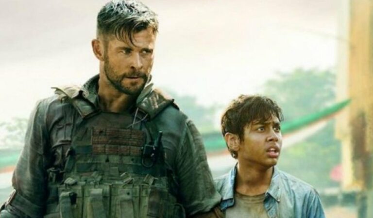Extraction 2: La película podría rodarse este año y si la pandemia lo permite