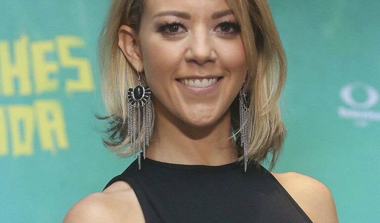 Fernanda Castillo reaparece en redes sociales tras estar a punto de morir