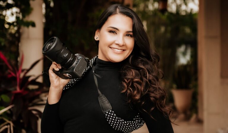En América y el mundo: Fotógrafa venezolana triunfa con su talento ??