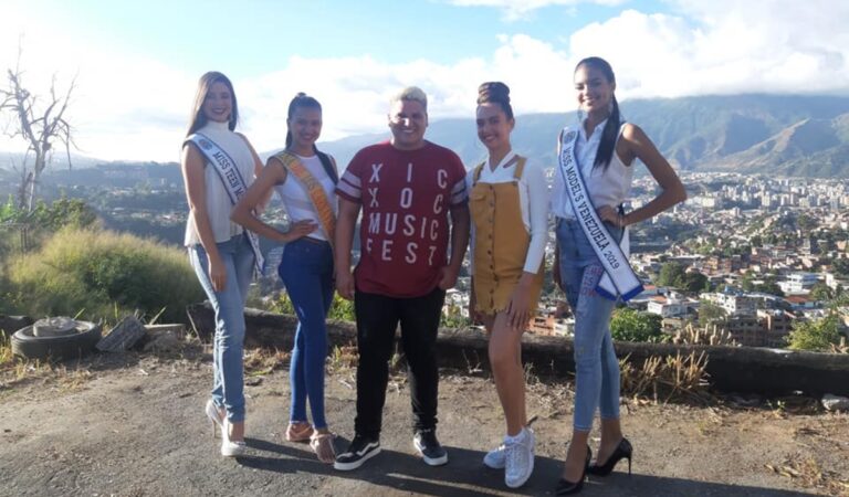 Con «Reinas por una noche»: Jackson Javier regala sonrisas a la comunidad de Petare ??