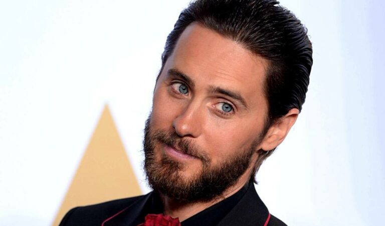 ¡¿Quién es el culpable?! Jared Leto no sabe en dónde está su premio Oscar ??