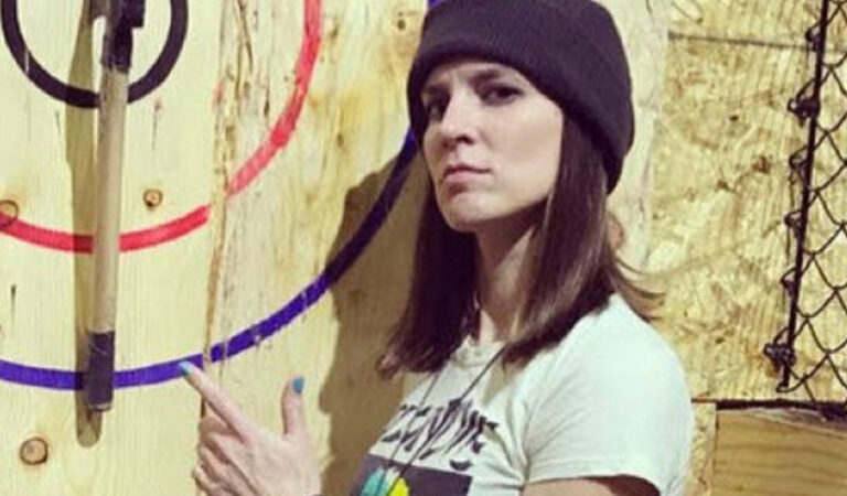 ¡Trágico! Revelaron la causa de muerte de la actriz de Resident Evil, Jeanette Maus ??