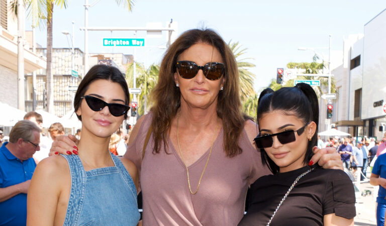 ¿Kylie o Kendall? Caitlyn Jenner reveló quién es su hija favorita ??