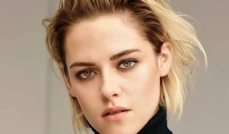 ¡Mírala! Publicaron la primera foto de Kristen Stewart como Lady Di ??