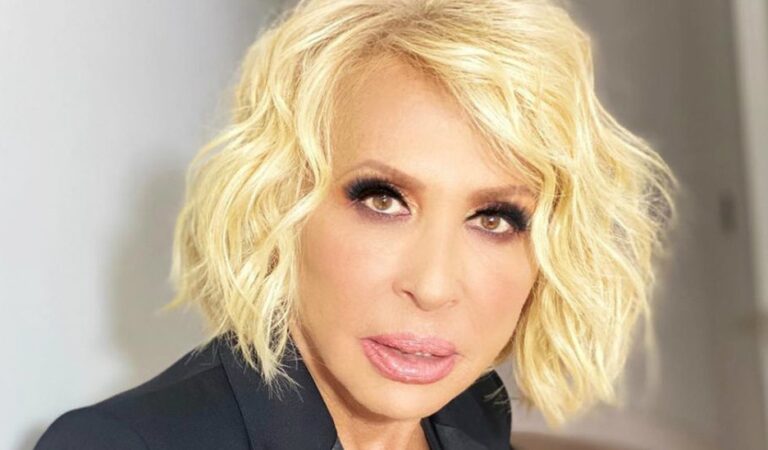 «Jamás lo toqué»: Laura Bozzo se defiende de su ex Cristian Zuárez ??