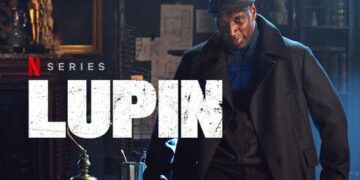 lupin netflix