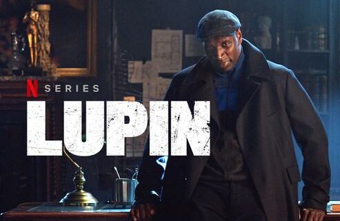 lupin netflix