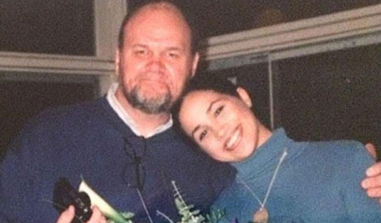 Ahora con un documental: El padre de Meghan Markle sigue trabajando en dar detalles de la vida de su hija ??