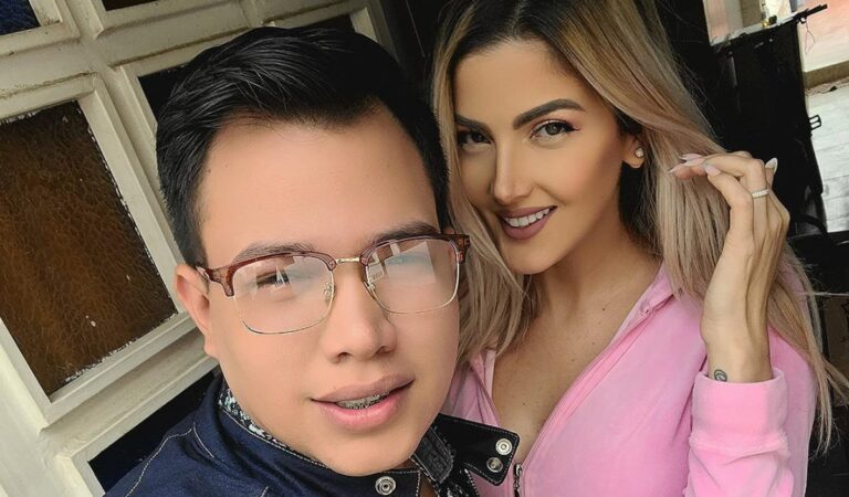 En una nueva faceta: Néstor Parfum inició el 2021 con todo ??