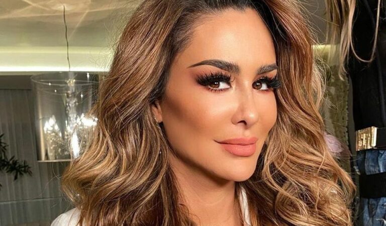 “Somos un incendio en la cama”: En su nueva canción Ninel Conde reveló secretos íntimos ??