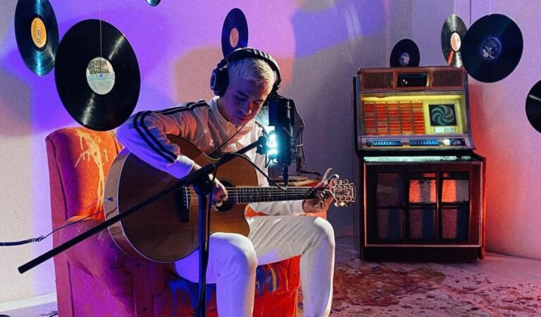 Con una canción especial y diferente: Noreh inició el 2021 con el lanzamiento de «El día que me odies» ??