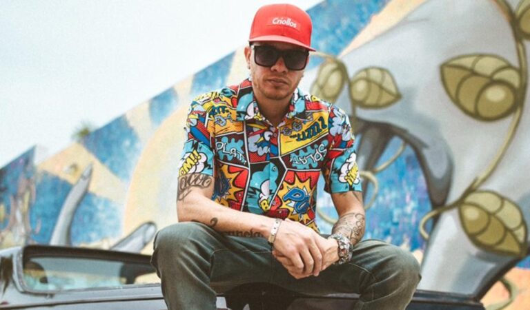 «Te veo»: El tema que trae a El Rojo de nuevo a la palestra musical ??