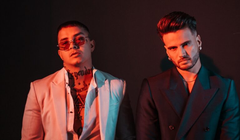 ¡Ya está disponible! «Anhelo verte» de Gustavo y Rein ya tiene videoclip ?⭐