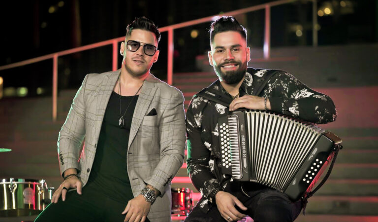 Desde casa: Roimer Prado y Orlando Simancas se unieron al Binomio de Oro ??