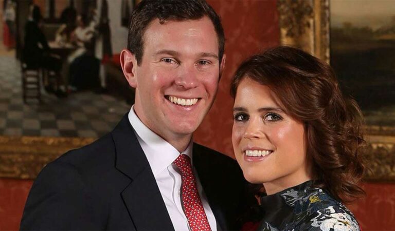 Princesa Eugenia de York dio a luz a su primer hijo ??