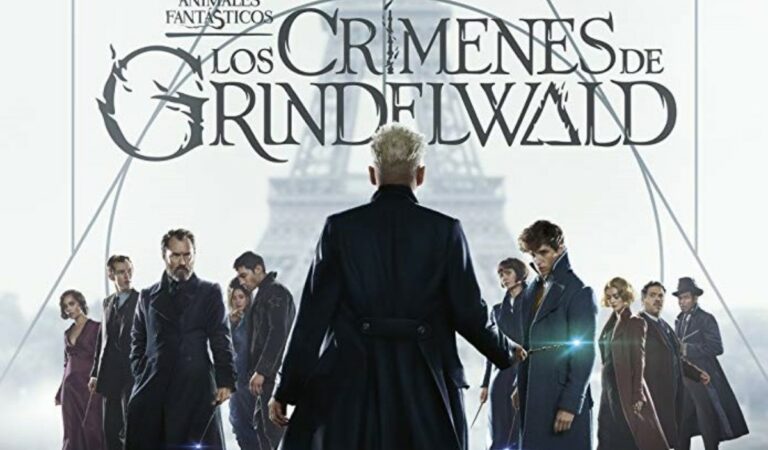 Rodaje de «Animales Fantásticos 3» quedó paralizada tras confirmarse un caso positivo de Covid-19