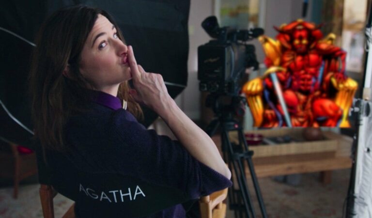 ¿Es Agatha Karkness la verdadera villana de WandaVision?
