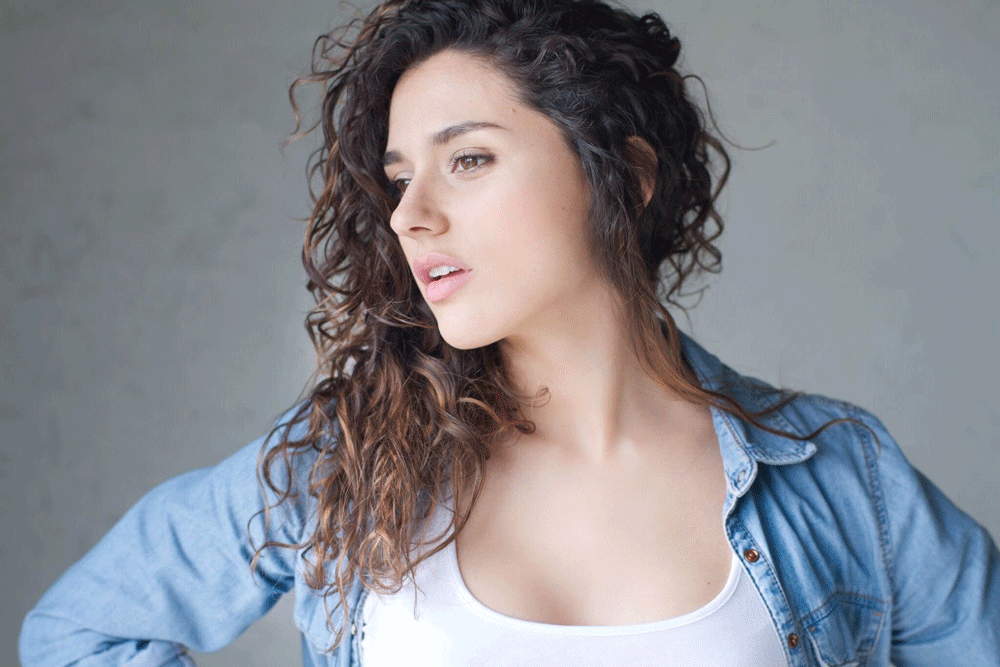 Alba Rico la actriz que tuvo dar un show privado a regañadientes a la nieta de Maduro