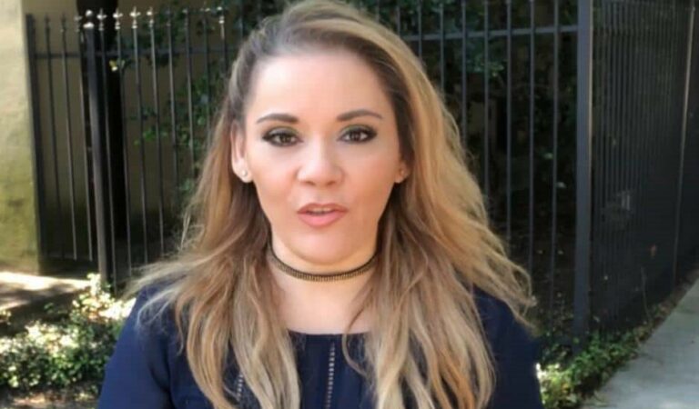 Falleció repentinamente Lupita Elizondo, famosa periodista de Univisión ??