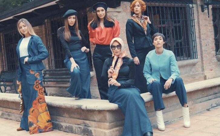 Dayana León repite en la semana de la moda de Nueva York ??