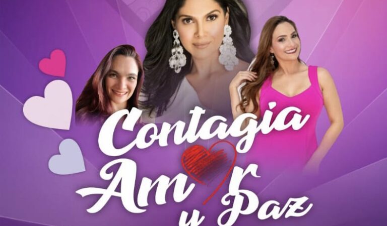 #HazViralElAmor ❤️✨ Artistas venezolanos crean campaña para “contagiar el amor”