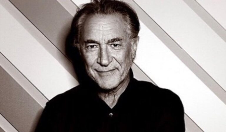 Actor Richard Berry es acusado de violar a su hija